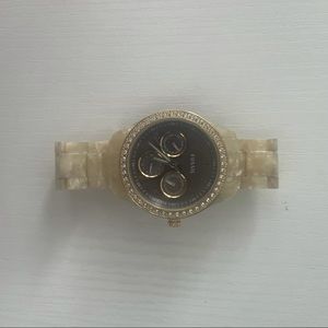 Fossil Tortoise Watch